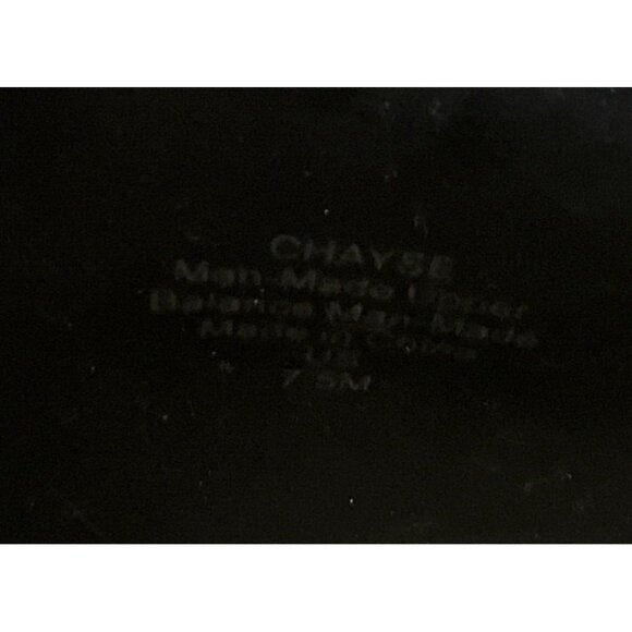 Kelly & Katie Black Suede Stiletto 4" Heel Ankle Booties Side Zipper Shoes 7.5 - Picture 6 of 7